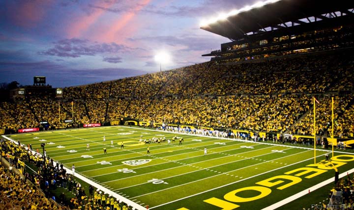 Autzen stadium