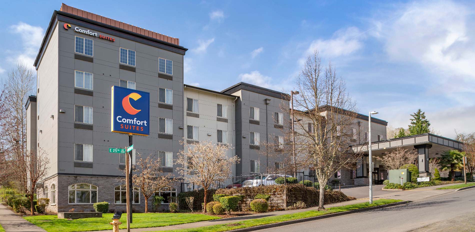 Comfort Suites Eugene