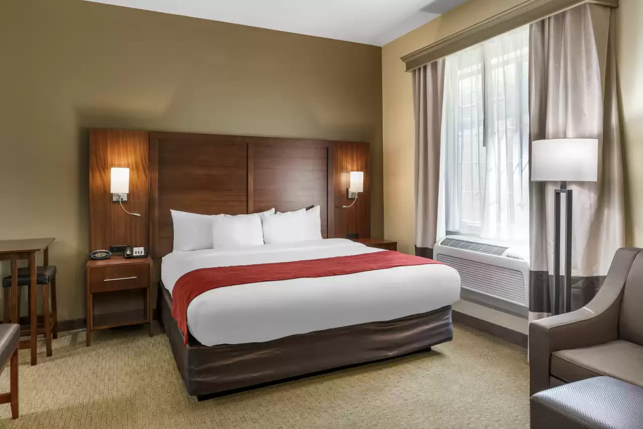 Comfort Suites Eugene University