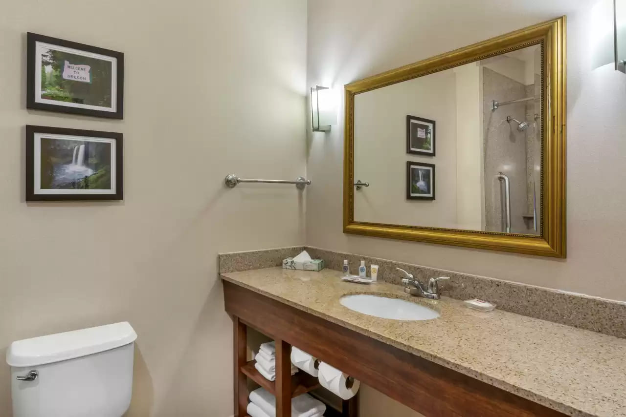 Comfort Suites Eugene University