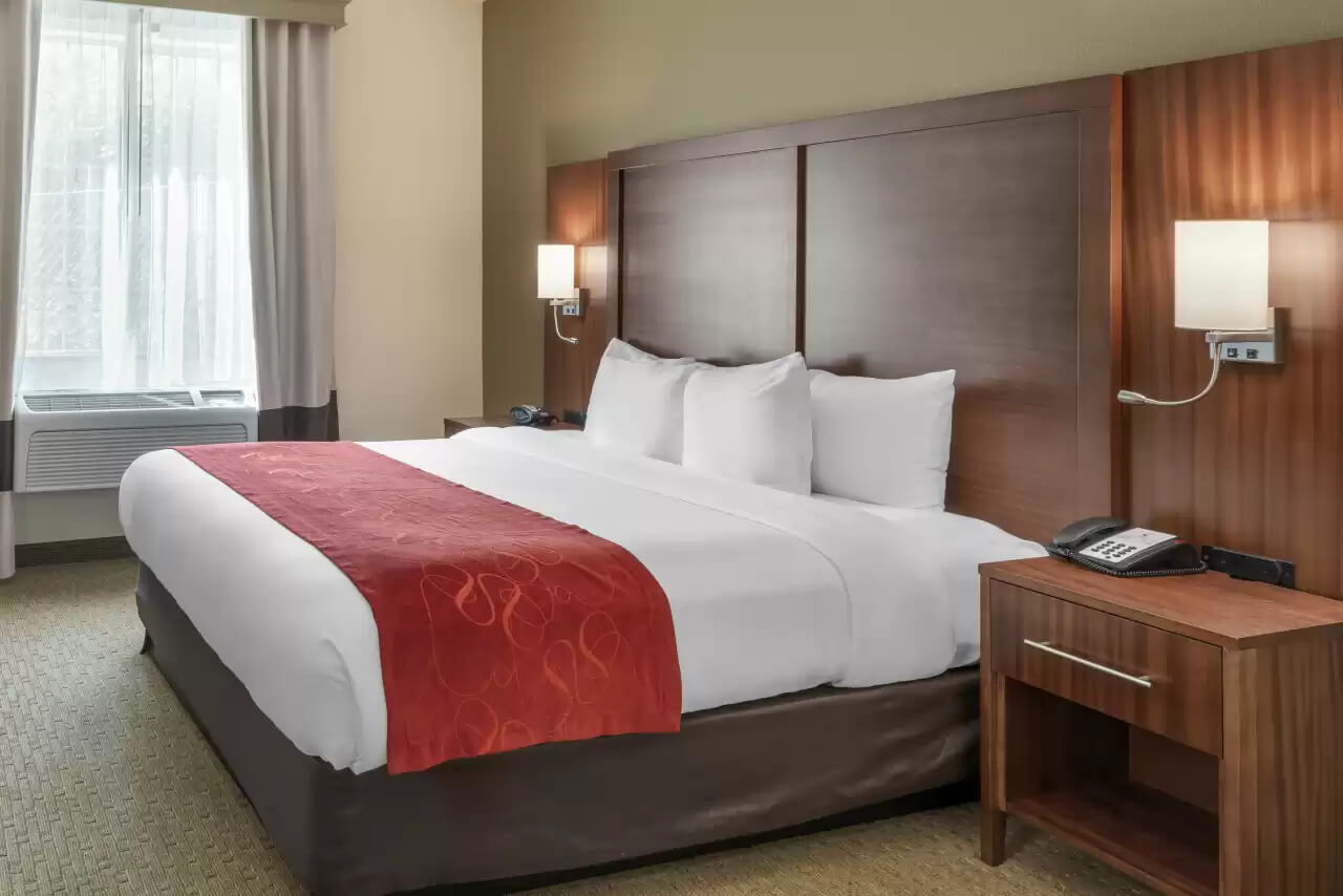 Comfort Suites Eugene University