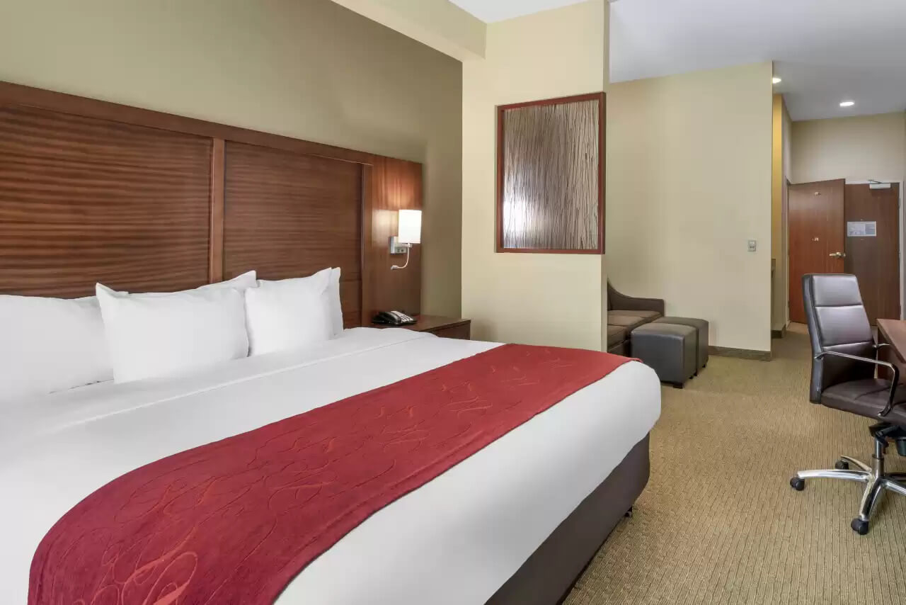 Comfort Suites Eugene University