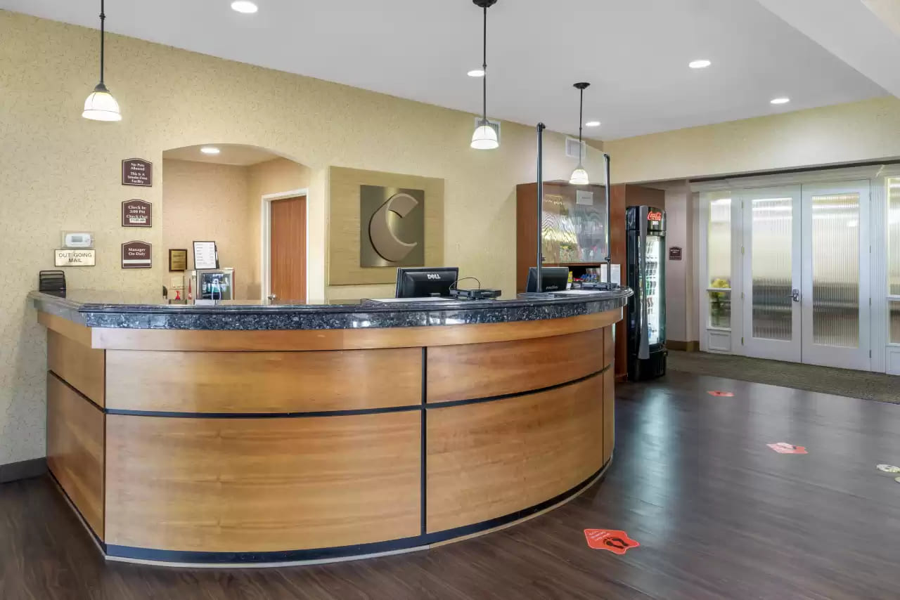 Comfort Suites Eugene University