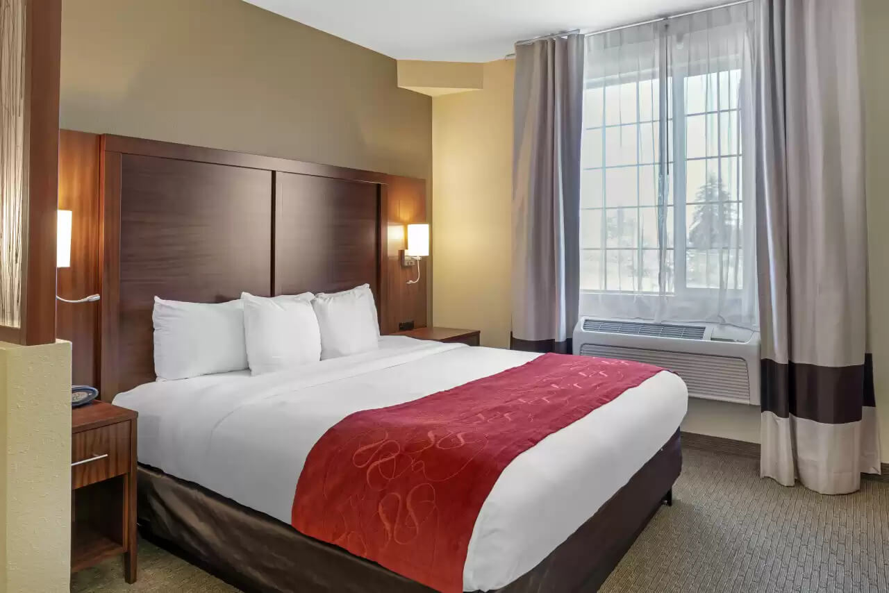 Comfort Suites Eugene University