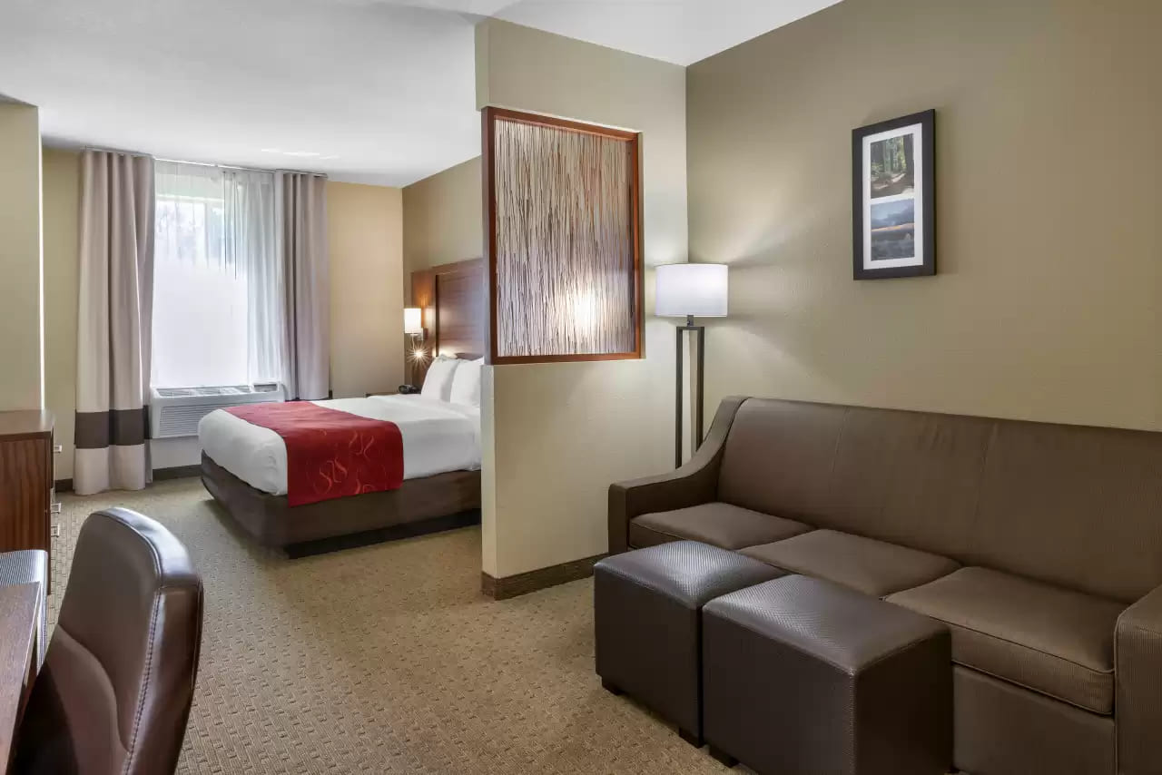Comfort Suites Eugene University