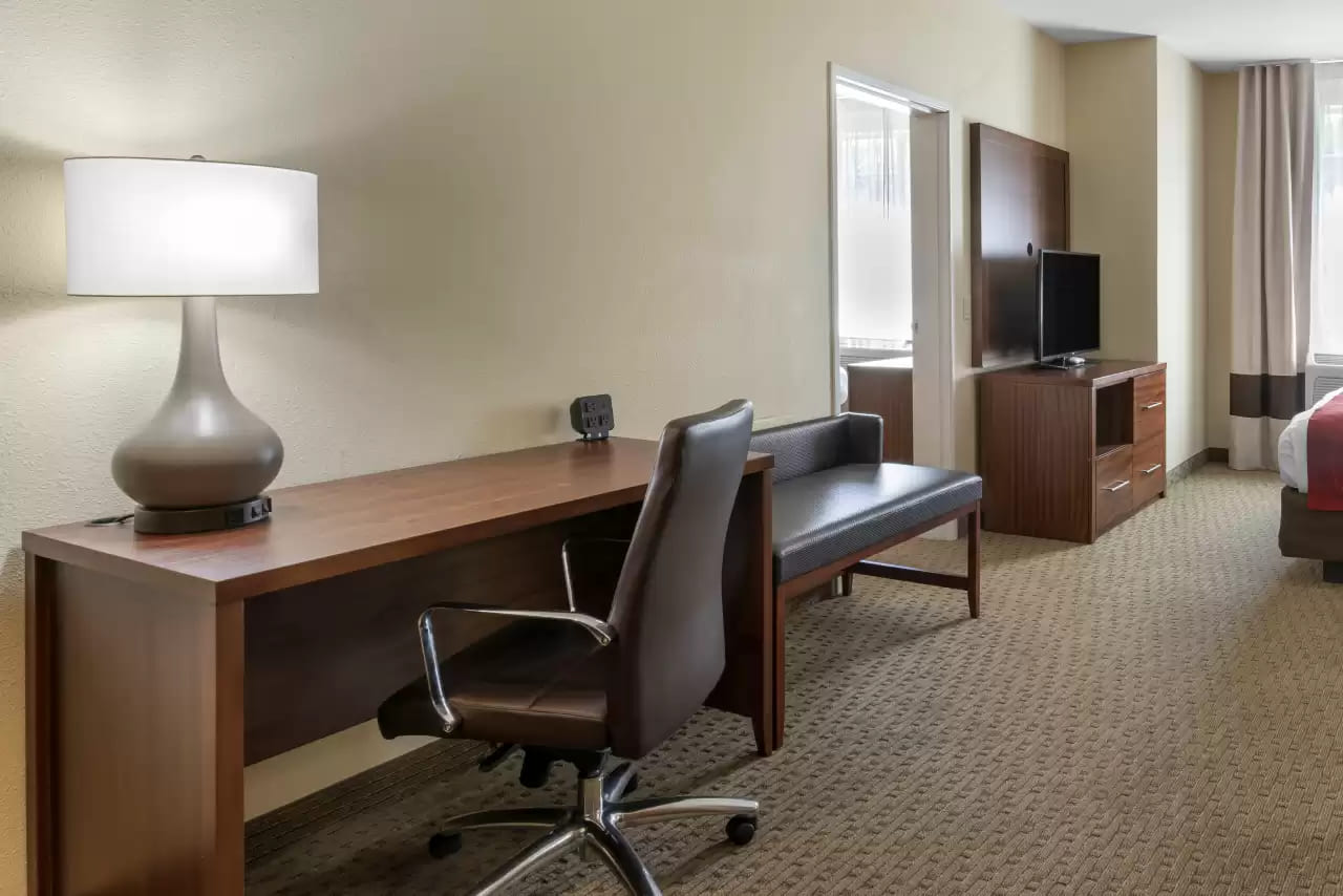 Comfort Suites Eugene University