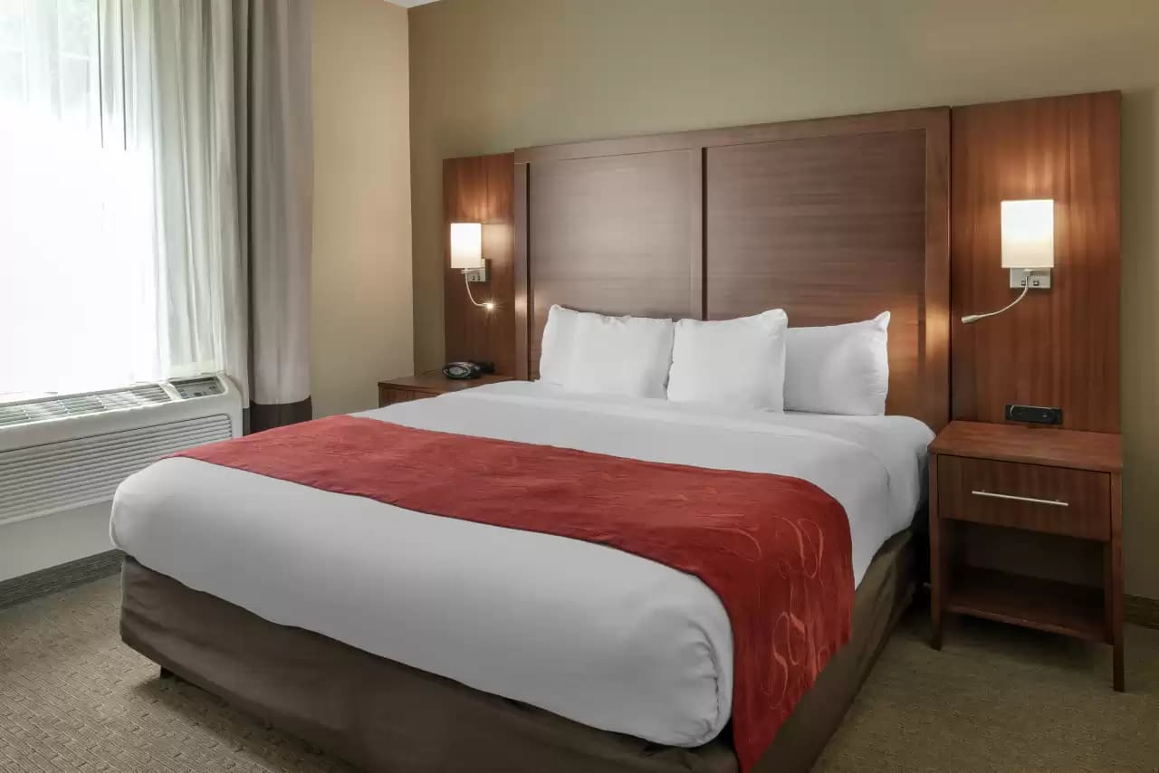 Comfort Suites Eugene University