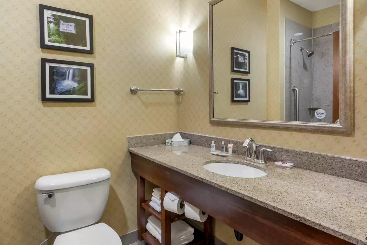Comfort Suites Eugene University