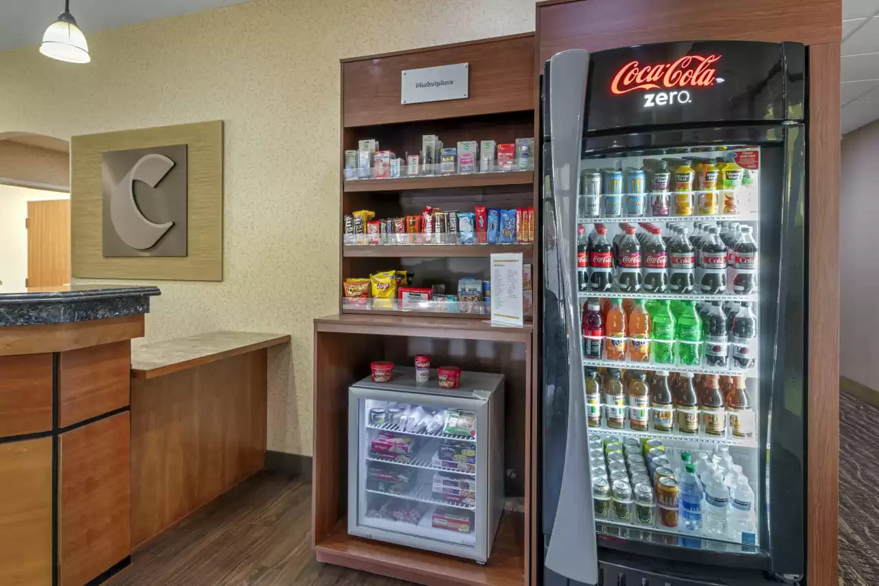 Comfort Suites Eugene University