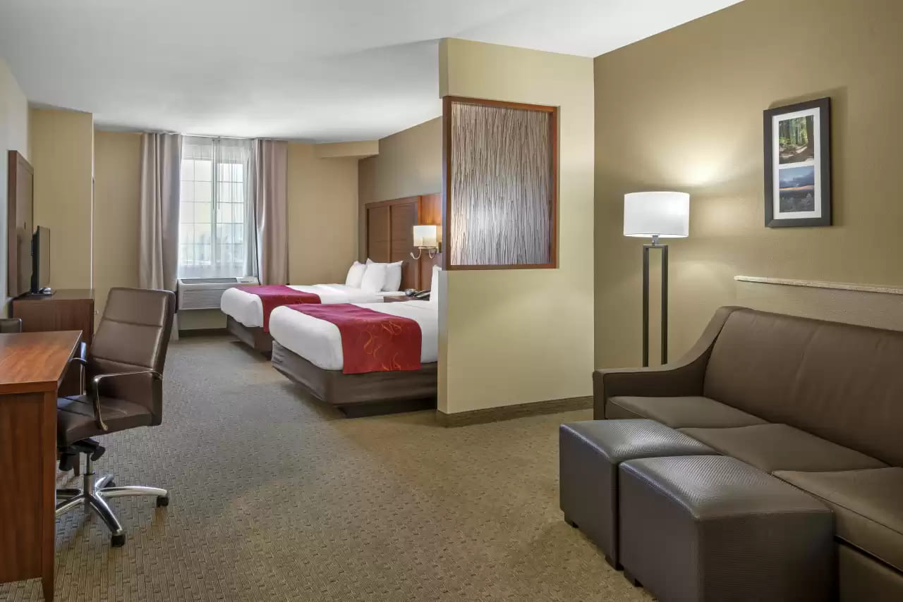Comfort Suites Eugene University
