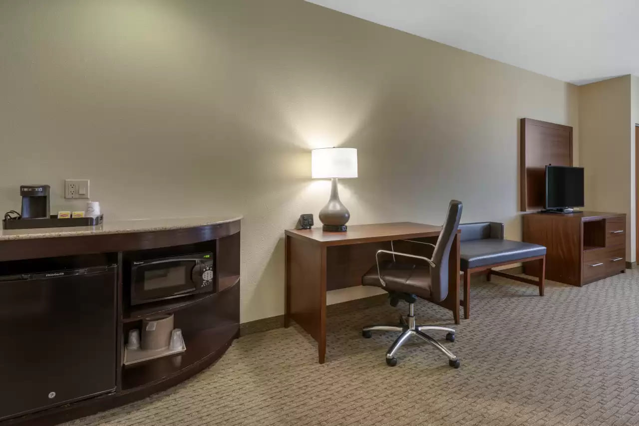 Comfort Suites Eugene University