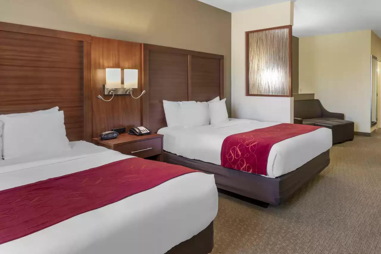 Comfort Suites Eugene University
