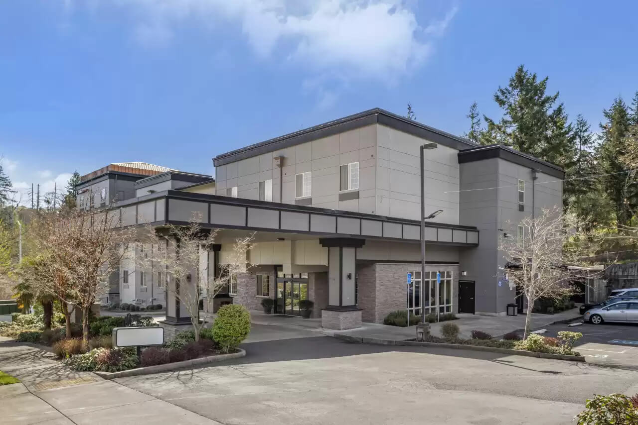 Comfort Suites Eugene University