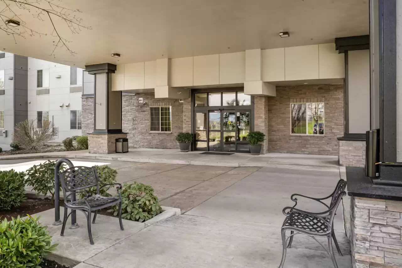 Comfort Suites Eugene University